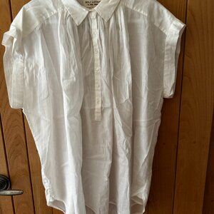 Nili Lotan pull over shirt